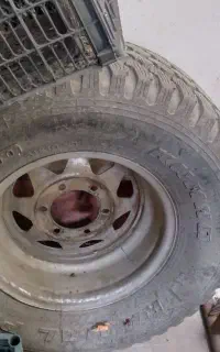 رینگ ولاستیک پاترول
