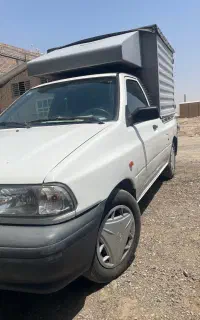 پراید وانت ۱۴۰۲