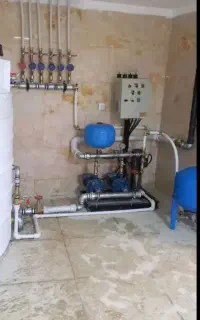 لوله کشی و اکیب فنی تاسیساتی امیران