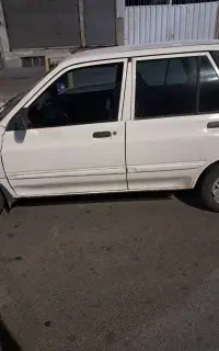 پراید۱۱۱مدل ۸۹