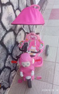 سه چرخ کودک