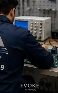 تعمیر لوازم برقی و الکترونیک در محل با پیک رایگان