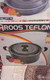 فروش ست قابلمه و تابه