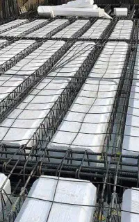 تیرچه بلوک (یونولیت) بیلان