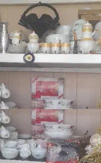 خریدو فروش ظروف