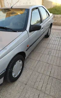 پژو ۴۰۵ glx
