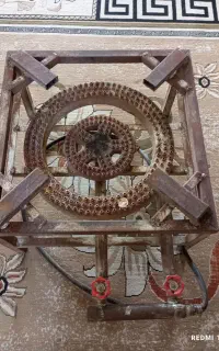 گاز حیاطی