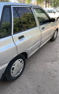 پراید ۱۱۱ هیدرولیک نقد و اقساط