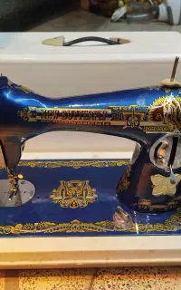 چرخ خیاطی