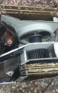 کولر 24 هزار سوبرا امریکایی