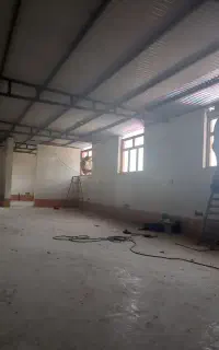 نقاش و سمباده کشی