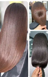 کراتین صافی و احیا مو