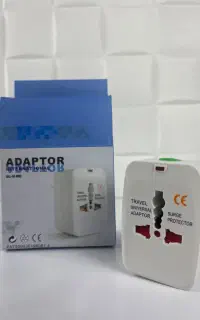 آداپتور مسافرتی همه کاره با قیمتی باور نکردنی