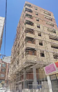 داربست فلزی