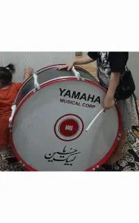 طبل ۷۵ در ۷۵ سالم سالم