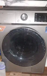 لباسشویی جانسون مدل توربو ۸کیلویی
