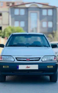پراید دوگانه کارخانه