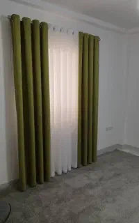 دوخت نصب جابجایی شستشوپرده