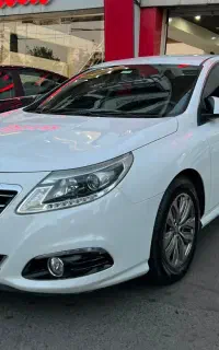 رنو سفران مدل ۲۰۱۶ کم کار واقعی