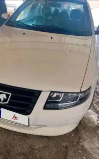 فروش فوری سمند ۱۴۰۴