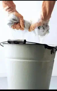 نیاز به نظافتچی خانم