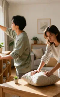 نظافت منزل و مشاعات در کرج مرکز مروارید