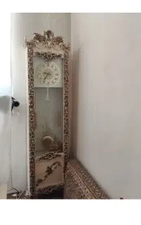 ساعت ایستاده در حد نو