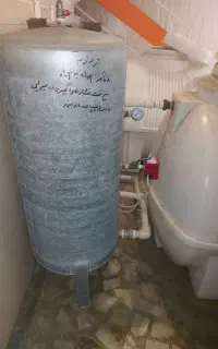 تعمیرات وتاسیسات  وتصفیه یکتا