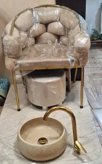 صندلی پدیکور کامل