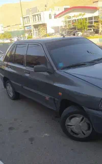 پراید 141مدل 1386