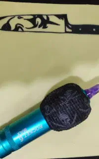 اجرای تتو صبر ۵۰۰ تومن