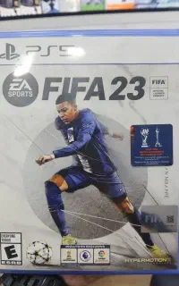 سی دی Fifa 23 اورجینال برای Ps5