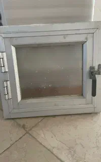 پنجره آلومینیوم