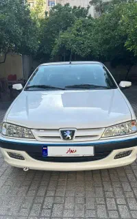 پژو پارس موتور جدید 1402 دوگانه