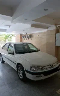 پژو پارس دوگانه