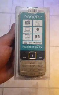 گوشی هانوفر صفر پلمپ