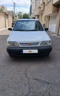 پراید 131مدل 97