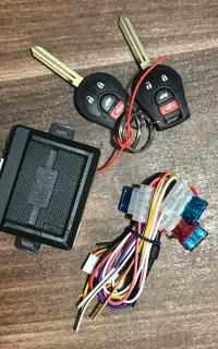 ریموت درب باز کن