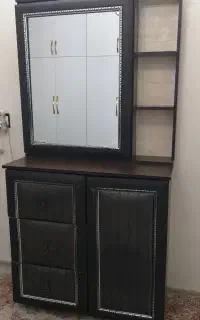 آینه و کنسول