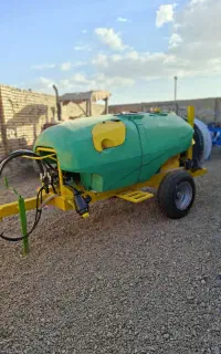 سمپاش توربو جت