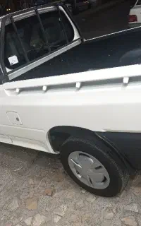 پراید وانت مدل 1404 در حد صفر