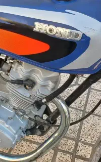 هوندا ۱۲۵همه مدلhondaخریداری درمحل خوابیدهhond 125