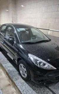 پژو ۲۰۷