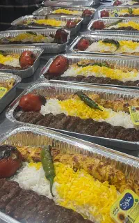 سفارش غذای روزانه شرکت ها و ارگان ها