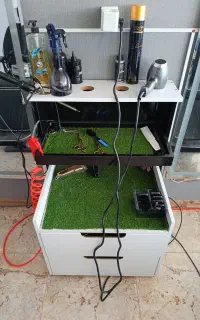 وسایل آرایشگاه مردانه