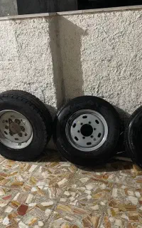 رینگ و لاستیک نیسان