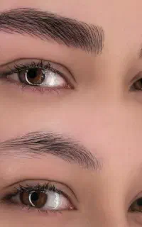 مدل میکرو برای تکمیل آلبوم کاری