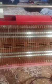 بخاری برقی