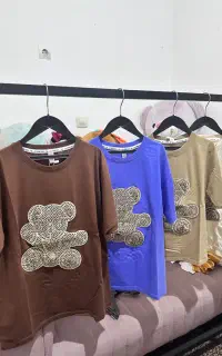 تیشرت دخترانه