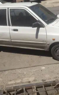 پراید ۱۳۲ مدل ۸۸